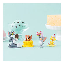 Load image into Gallery viewer, 新箱識 🌟10月新貨🌟 現貨 行版 全新 BANDAI 扭蛋 TOM and JERRY 溶化公仔 一套4款
