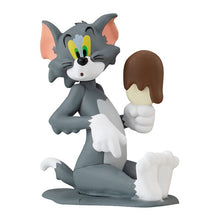 Load image into Gallery viewer, 新箱識 🌟10月新貨🌟 現貨 行版 全新 BANDAI 扭蛋 TOM and JERRY 溶化公仔 一套4款
