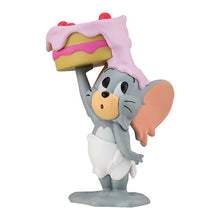 Load image into Gallery viewer, 新箱識 🌟10月新貨🌟 現貨 行版 全新 BANDAI 扭蛋 TOM and JERRY 溶化公仔 一套4款
