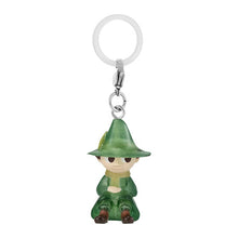 画像をギャラリービューアに読み込む, 新箱識 🌟9月新貨🌟 現貨 行版 全新 BANDAI 扭蛋 姆明一族 雨傘吊飾2 一套6款 姆明 史力奇 阿金 阿丁 莫勒 姆明屋
