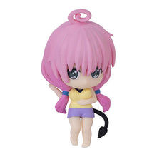 Cargar imagen en el visor de la galería, 新箱識 🌟11月新貨🌟 現貨 行版 BANDAI 扭蛋 出包王女 達克尼斯睡覺公仔 一組4款   (開眼4款)
