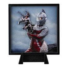 画像をギャラリービューアに読み込む, 新箱識 🌟11月新貨🌟 現貨 行版 全新 扭蛋 Bandai 超人3D立牌 一套8款 ULTRAMAN
