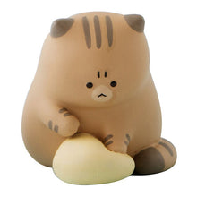 Cargar imagen en el visor de la galería, 新箱識 🌟 11月新貨🌟  現貨 行版 BANDAI 扭蛋 憤怒的小貓 4  一套5款  貓
