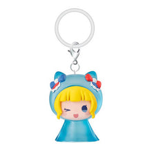 Cargar imagen en el visor de la galería, 新箱識 🌟11月新貨🌟 現貨 行版 BANDAI 扭蛋 偶像活動x星光樂園 雨傘吊飾 一套6款
