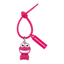 將圖片載入圖庫檢視器 新箱識 🌟2月新貨🌟 現貨 行版 全新 扭蛋 Bandai 蠟筆小新 色彩繽紛吊飾 一套6款 鱷魚阿山（粉紅色帶）肥嘟嘟左衛門（紫色帶）動感超人小新（藍色帶）蠟筆小新（紅色帶）小葵（黃色帶）小白（淺藍色帶）
