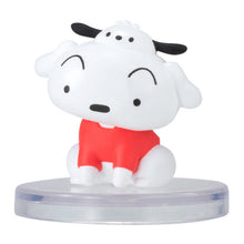 画像をギャラリービューアに読み込む, 新箱識 🌟12月新貨🌟 現貨 全新 行版 扭蛋 BANDAI Sanrio 蠟筆小新xHAPIDANBUI 公仔收藏 一套6款 蠟筆小新
