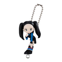 Cargar imagen en el visor de la galería, 新箱識 🌟 1月新貨🌟  現貨 行版 BANDAI 扭蛋 aespa 串連吊飾 一套4款 (扣比例2:2)
