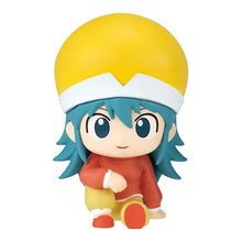 Cargar imagen en el visor de la galería, 新箱識 🌟1月新貨🌟 現貨 行版 BANDAI 扭蛋 HUNTER×HUNTER 獵人 一起坐系列 女角色 一套4款 小滴 妮翁 諾斯拉 彭絲 瑪奇
