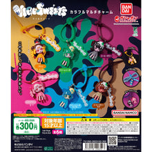 画像をギャラリービューアに読み込む, 新箱識 🌟3月新貨🌟 現貨 行版 扭蛋 BANDAI VIRUSWEETS 色彩吊飾 一套6款 病毒甜點
