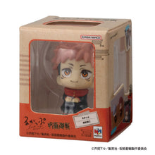 將圖片載入圖庫檢視器 新箱識 🌟7月新貨🌟 現貨 扭蛋 行版 BANDAI 咒術迴戰 look up 抬頭娃娃掌上型微縮模型收藏 一套4款
