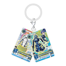 画像をギャラリービューアに読み込む, 新箱識 🌟1月新貨🌟 現貨 全新 行版 扭蛋 BANDAI 偶像活動 雨傘吊飾 一套9款
