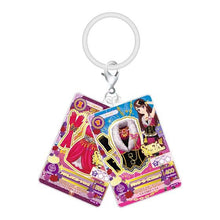 画像をギャラリービューアに読み込む, 新箱識 🌟1月新貨🌟 現貨 全新 行版 扭蛋 BANDAI 偶像活動 雨傘吊飾 一套9款
