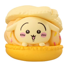 將圖片載入圖庫檢視器 新箱識 🌟 5月新貨🌟 現貨 行版 全新 扭蛋 Bandai CHIIKAWA 馬卡龍公仔 一套4款
