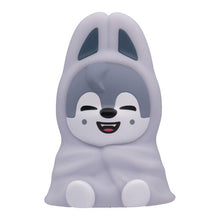 Cargar imagen en el visor de la galería, 新箱識 🌟3月新貨🌟 現在 日版 扭蛋 BANDAI SKZOO 小夜燈 一套 8款 Wolf Chan Leebit DWAEKKI Jiniret HAN QUOKKA BbokAri PuppyM foxi.ny STRAY KIDS
