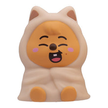 Cargar imagen en el visor de la galería, 新箱識 🌟3月新貨🌟 現在 日版 扭蛋 BANDAI SKZOO 小夜燈 一套 8款 Wolf Chan Leebit DWAEKKI Jiniret HAN QUOKKA BbokAri PuppyM foxi.ny STRAY KIDS
