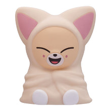 Cargar imagen en el visor de la galería, 新箱識 🌟3月新貨🌟 現在 日版 扭蛋 BANDAI SKZOO 小夜燈 一套 8款 Wolf Chan Leebit DWAEKKI Jiniret HAN QUOKKA BbokAri PuppyM foxi.ny STRAY KIDS
