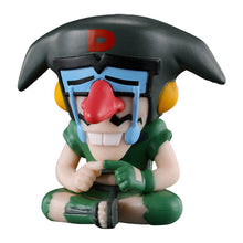 画像をギャラリービューアに読み込む, 【新箱識】【7月新貨】【現貨】BANDAI  扭蛋 小雙俠 盜賊團 等待系列 一套4款
