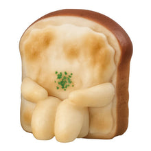 將圖片載入圖庫檢視器 新箱識 🌟2月新貨🌟 現貨 扭蛋 行版 麵包 等待系列 5 1套5款
