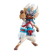 將圖片載入圖庫檢視器 新箱識 🌟3月新貨🌟 現貨 行版 全新 BANDAI 扭蛋 魔物獵人 艾路貓收藏 一套4款 雄火龍裝艾露貓 雷狼龍裝艾露貓 橡子裝艾露貓 希望裝艾露貓
