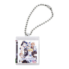 画像をギャラリービューアに読み込む, 新箱識 🌟6月新貨🌟 現貨 行版 全新 扭蛋 BANDAI 傳奇系列 30週年 迷你遊戲包裝吊飾 一套8款
