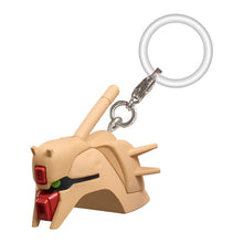 Load image into Gallery viewer, 新箱識 🌟 5月新貨🌟 現貨 行版 BANDAI 扭蛋 機動戰士高達 頭雕 雨傘吊飾 一套6款
