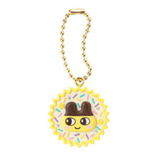 Load image into Gallery viewer, 新箱識 🌟 4月新貨🌟  現貨 行版 扭蛋 BANDAI Tamagotchi 手工零食 平成女孩朱克力吊飾 一套6款
