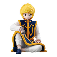 Load image into Gallery viewer, 新箱識 🌟5月新貨🌟 現貨 行版 BANDAI 扭蛋 全職獵人 坐姿公仔 2 一套 2款 HUNTER×HUNTER 獵人 HXH
