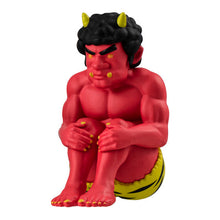 將圖片載入圖庫檢視器 新箱識 🌟5月新貨🌟 現貨 行版 BANDAI 扭蛋 桃太郎 等待系列 一套4款
