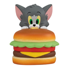 Load image into Gallery viewer, 新箱識 🌟4月新貨🌟 現貨 行版 扭蛋 BANDAI TOM and JERRY MOGUMOGU 躲貓貓公仔 3 一套5款
