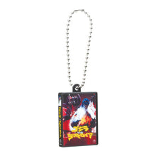 Load image into Gallery viewer, 新箱識 🌟5月新貨🌟 現貨 行版 全新 BANDAI 扭蛋 東寶怪獸 DVD 迷你商品吊飾收藏 一套8款
