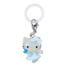 画像をギャラリービューアに読み込む, 新箱識 🌟7月新貨🌟 現貨 扭蛋 行版 BANDAI Hello Kitty 雨傘吊飾 一套6款 SANRIO
