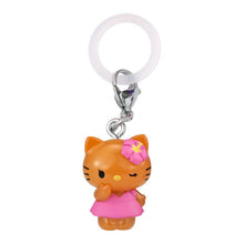 画像をギャラリービューアに読み込む, 新箱識 🌟7月新貨🌟 現貨 扭蛋 行版 BANDAI Hello Kitty 雨傘吊飾 一套6款 SANRIO
