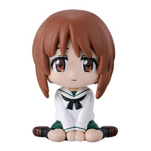 画像をギャラリービューアに読み込む, 新箱識 🌟4月新貨🌟 現貨 行版 扭蛋 BANDAI 少女與戰車 最終章 等待系列 一套5款
