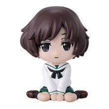 画像をギャラリービューアに読み込む, 新箱識 🌟4月新貨🌟 現貨 行版 扭蛋 BANDAI 少女與戰車 最終章 等待系列 一套5款
