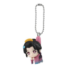 將圖片載入圖庫檢視器 新箱識 🌟6月新貨🌟 現貨 行版 Bandai 扭蛋 鬼滅之刃 串連吊飾 無限城篇 01一套5款 (3:2比例扣)
