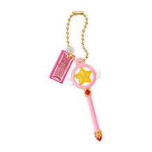 將圖片載入圖庫檢視器 新箱識 🌟5月新貨🌟 現貨 行版 全新 扭蛋 Bandai 百變小櫻 迷你變身道具吊飾 一套4款
