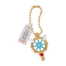 將圖片載入圖庫檢視器 新箱識 🌟5月新貨🌟 現貨 行版 全新 扭蛋 Bandai 百變小櫻 迷你變身道具吊飾 一套4款
