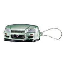 Load image into Gallery viewer, 新箱識 🌟 6月新貨🌟  現貨 扭蛋 行版 BANDAI 日產GT-R 車燈收藏 一套8款
