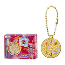 画像をギャラリービューアに読み込む, 新箱識 🌟8月新貨🌟 現貨 扭蛋 行版 BANDAI 小魔女DoReMi 變身道具吊飾 &amp; 迷你包裝 一套5款 (隨機3:2扣鏈比例)
