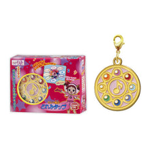 画像をギャラリービューアに読み込む, 新箱識 🌟8月新貨🌟 現貨 扭蛋 行版 BANDAI 小魔女DoReMi 變身道具吊飾 &amp; 迷你包裝 一套5款 (隨機3:2扣鏈比例)
