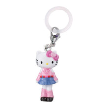 Load image into Gallery viewer, 新箱識 🌟8月新貨🌟 現貨 扭蛋 行版 BANDAI HELLO KITTY 長腿公仔 雨傘吊飾 一套5款
