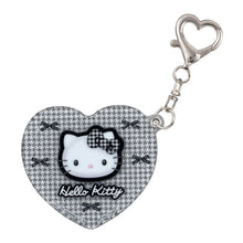 將圖片載入圖庫檢視器 新箱識 🌟7月新貨🌟 現貨 扭蛋 行版 BANDAI SANRIO 黑白滑蓋鏡吊飾系列 一套6款
