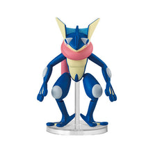 Load image into Gallery viewer, 【新箱識】【7月新貨】【現貨】BANDAI  扭蛋 寶可夢 組立可動 甲賀忍蛙 火焰雞 一套2款
