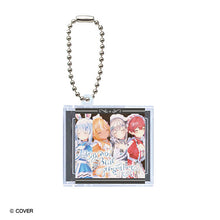 Cargar imagen en el visor de la galería, 新箱識 🌟7月新貨🌟 現貨 扭蛋 行版 BANDAI HOLOLIVE GEN-3 迷你CD吊飾收藏 一套7款

