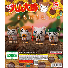 画像をギャラリービューアに読み込む, 新箱識 🌟8月新貨🌟 現貨 扭蛋 行版 BANDAI 哈姆太郎等待系列2 一套4款
