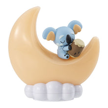 画像をギャラリービューアに読み込む, 新箱識 🌟9月新貨🌟 現貨 全新 行版 扭蛋 BANDAI 寶可夢 發光大月亮公仔2 1套4款  POKEMON
