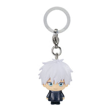 Load image into Gallery viewer, 新箱識 🌟9月新貨🌟 現貨 行版 扭蛋 BANDAI 咒術迴戰 動畫5週年 雨傘吊飾 一套8款
