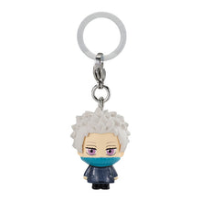 Load image into Gallery viewer, 新箱識 🌟9月新貨🌟 現貨 行版 扭蛋 BANDAI 咒術迴戰 動畫5週年 雨傘吊飾 一套8款
