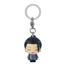 Load image into Gallery viewer, 新箱識 🌟9月新貨🌟 現貨 行版 扭蛋 BANDAI 咒術迴戰 動畫5週年 雨傘吊飾 一套8款
