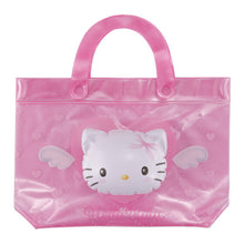 Load image into Gallery viewer, 新箱識 🌟8月新貨🌟 現貨 扭蛋 行版 BANDAI SANRIO 充氣立體透明提袋 一套5款
